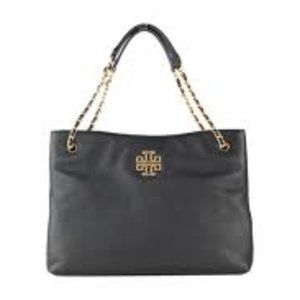 Tory Burch Britten Triple Compartment Tote